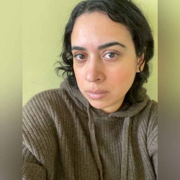 Quince Mongolian Cashmere Fisherman Pullover
Hoodie - Picture 4 of 14